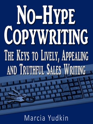 cover image of No-Hype Copywriting